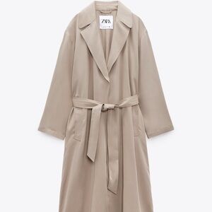 Brand new Zara Trench Coat